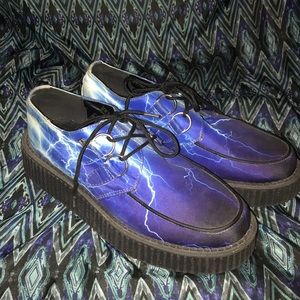 Lightening T.U.K Creepers